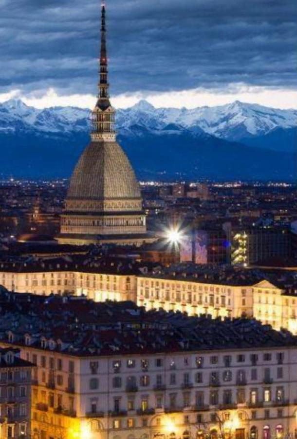 Appartamento Torino Centro Екстериор снимка